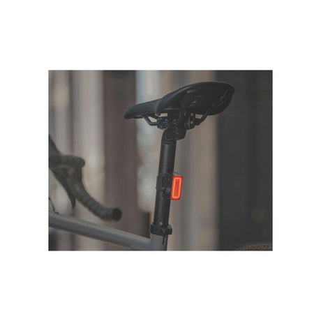 Luz trasera Topeak con aura USB