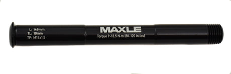 Rockshox eje pasante rueda delantera mtb 15x100 estándar maxle Stealth