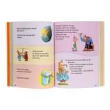 Libros especiales Países Bajos, por ejemplo, los 1000 chistes más divertidos.