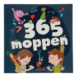Libro de chistes con 365 chistes.
