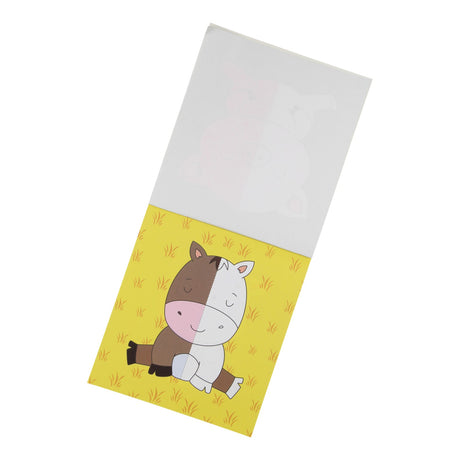 Gana libro para colorear de Holanda, dibujo de imagen reflejada