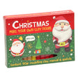 Haz tu propia figura de arcilla Navidad