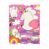 Libro para colorear de neón