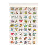 Color y decoración - Animales salvajes