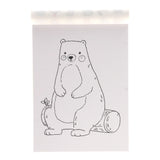 Color y decoración - Animales salvajes