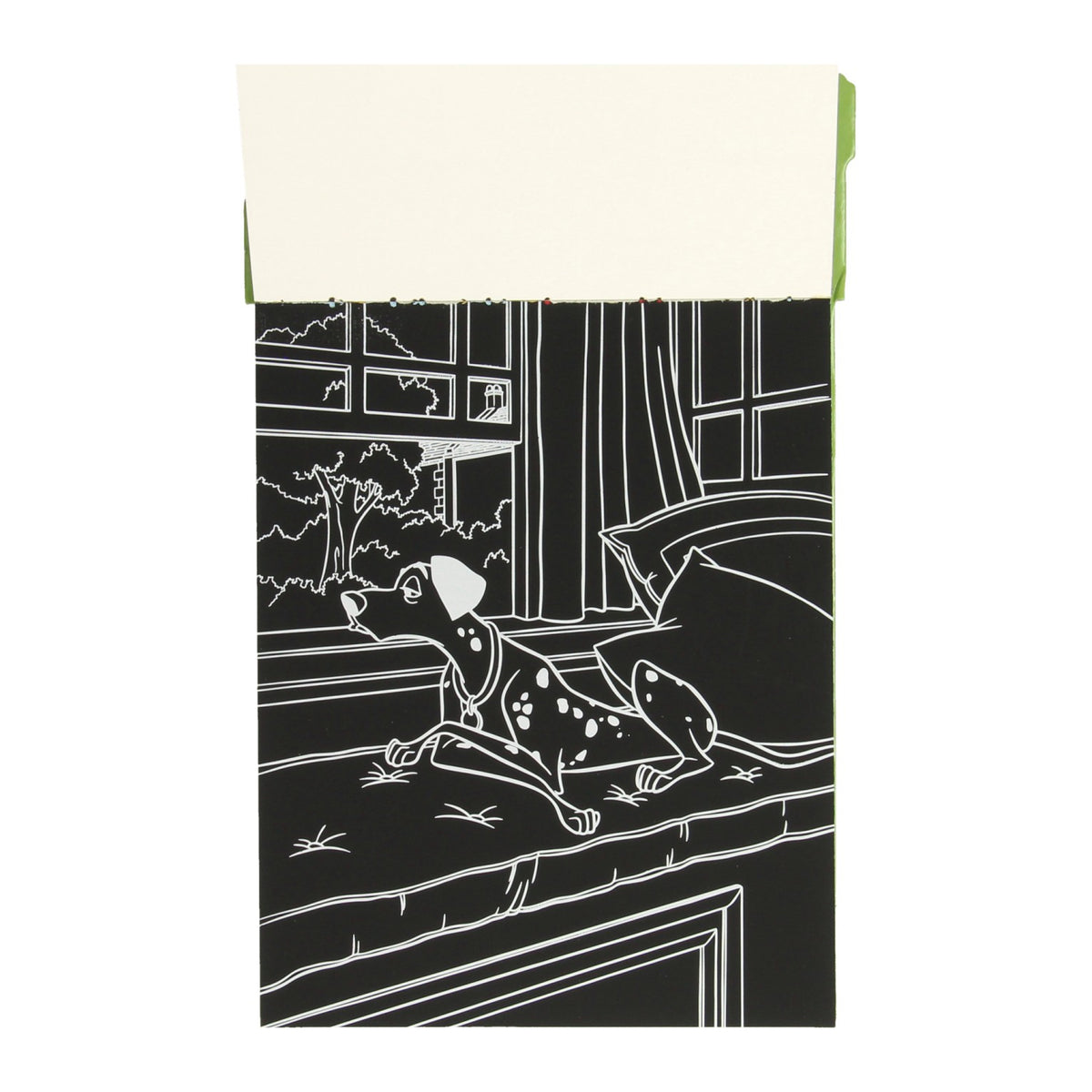 Ofertas de libros Países Bajos BV Walt Disney Magic Scratch Block - 101 Dálmatas