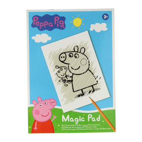 Gana el bloque mágico de Peppa Pig de Holanda