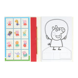 Bloque de pinchazo de Peppa Pig
