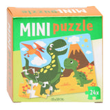 Mini rompecabezas Wins Holland diverso, 24 piezas.