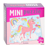 Mini rompecabezas Wins Holland diverso, 24 piezas.