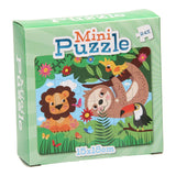 Mini rompecabezas Wins Holland diverso, 24 piezas.