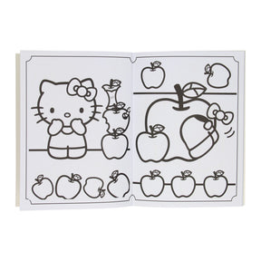Super Color Colorbook Hello Kitty con lápices