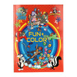 Libros especiales Países Bajos BV Warner Bros divertido libro para colorear en color