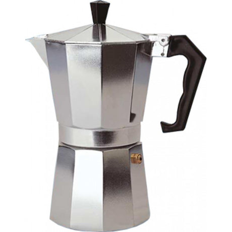 Cafetera espresso Forsta Percoladora de aluminio fundido para 6 tazas