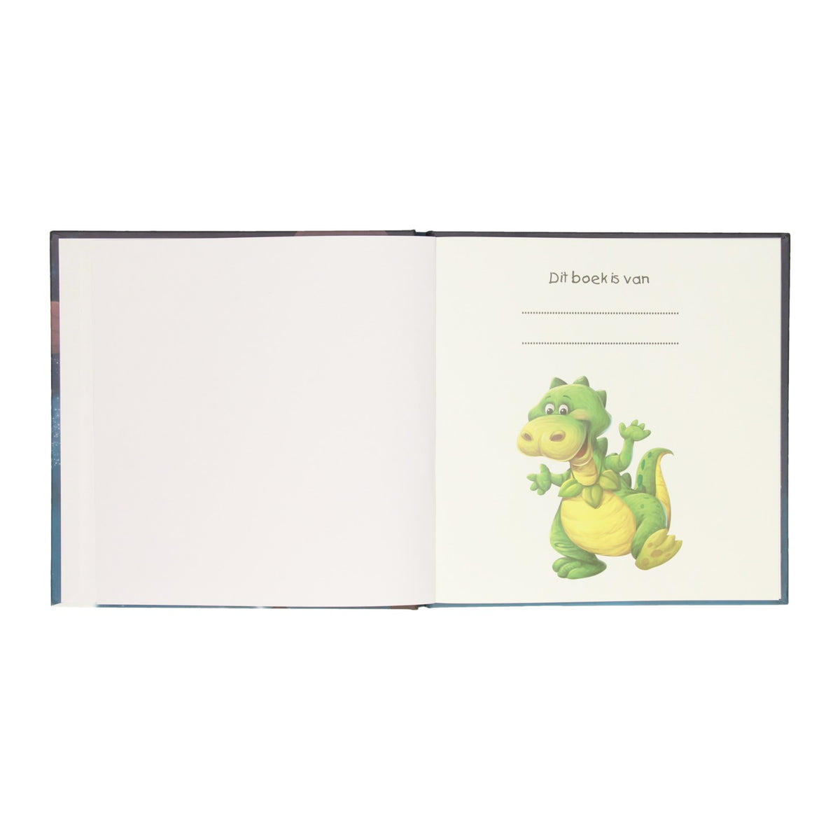 Gana Holanda Libro ilustrado - Jack's Space Adventure