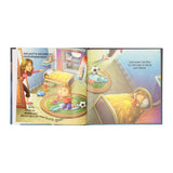 Gana Holanda Libro ilustrado - Jack's Space Adventure