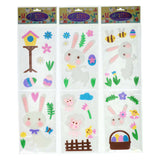 Gana Holanda Raamstickers Gel Pascua