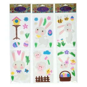 Gana Holanda Raamstickers Gel Pascua