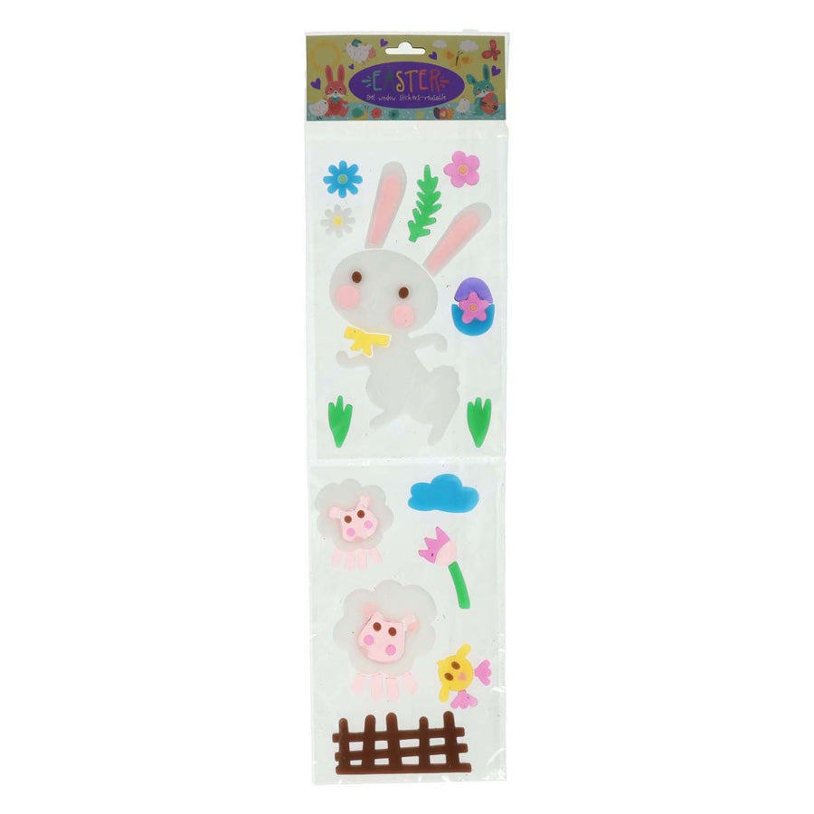 Gana Holanda Raamstickers Gel Pascua