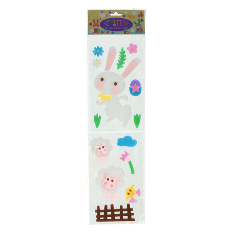 Gana Holanda Raamstickers Gel Pascua
