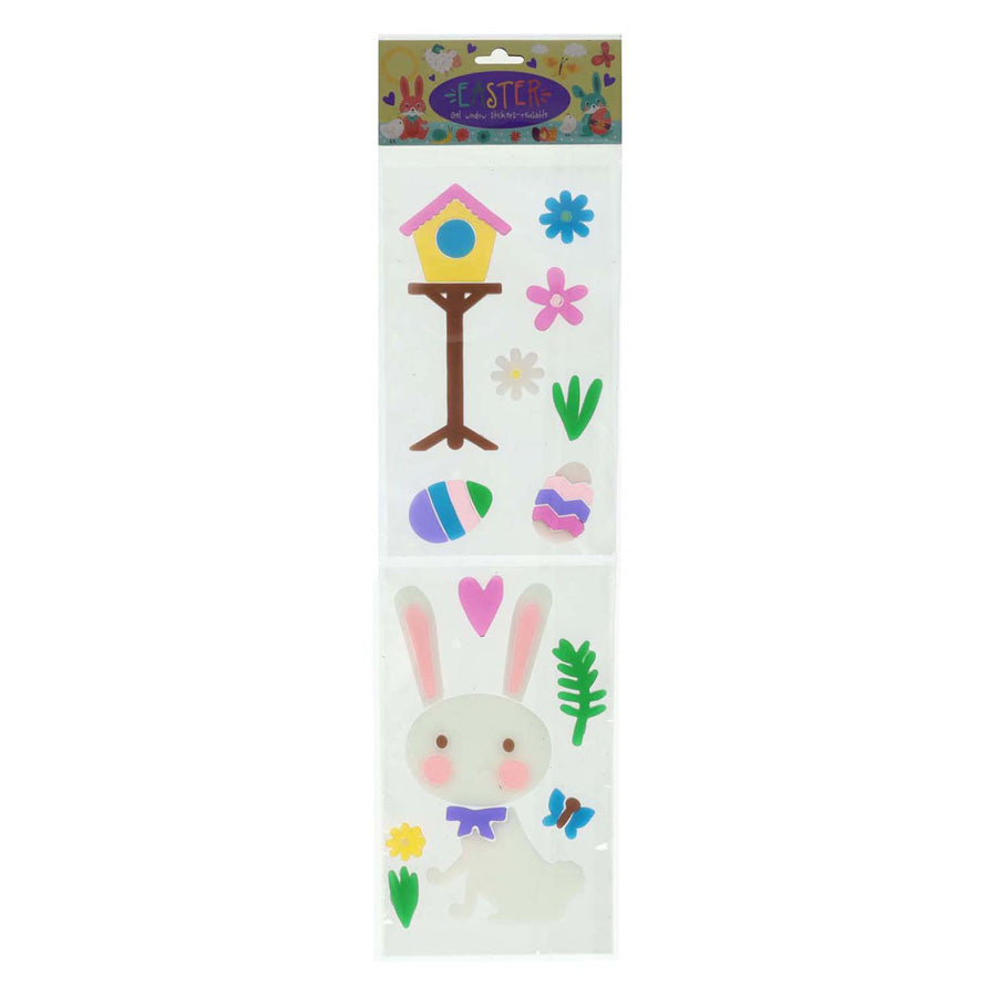 Gana Holanda Raamstickers Gel Pascua