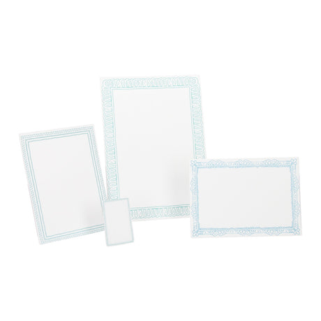 Marcos de fotos con lóbulos de Holanda decorados, 4 uds.