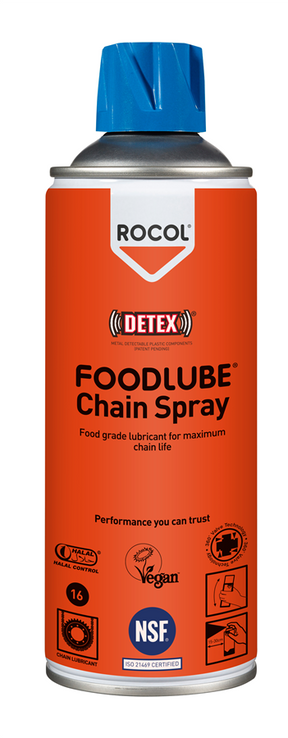 Rocol foodlube spray cadena 400ml