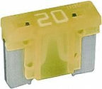 Herth+buss fusible conector banana perfil bajo protección mini corriente nominal perfil bajo mini
