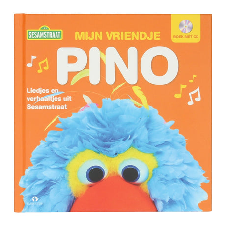 Gana Holanda mi novio Pino - libro y CD