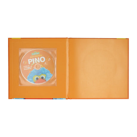 Gana Holanda mi novio Pino - libro y CD
