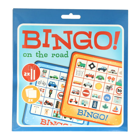 ¡Gana el Bingo de Holanda! para en el camino