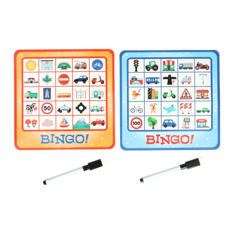 ¡Gana el Bingo de Holanda! para en el camino