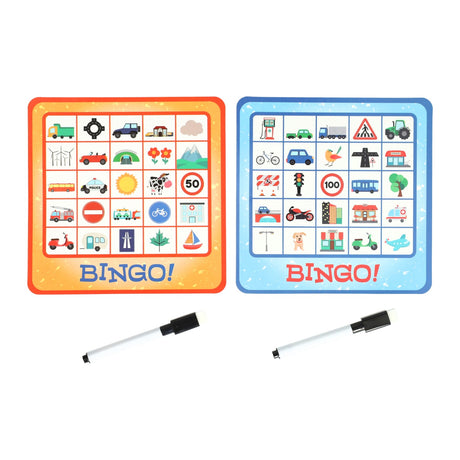 ¡Gana el Bingo de Holanda! para en el camino