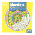 Gana el libro para colorear mandala de Holanda