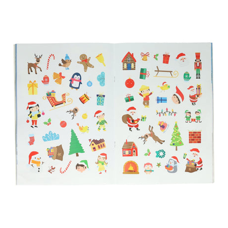 Gana holland libro para colorear y actividades a4 navidad