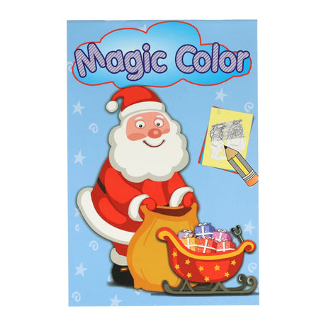 Libros especiales Países Bajos bv magic color magic block Navidad