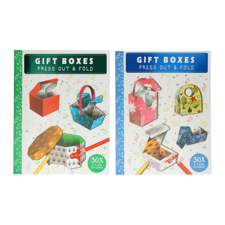 Wins Holland haz tus propias cajas de regalo, 30 cajas