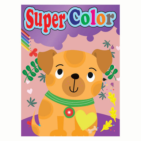 Libro especial Holanda BV super libro para colorear A4, 192 páginas 4 culo (12 piezas