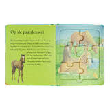 Gana la granja de libros de rompecabezas Holland - 5 rompecabezas