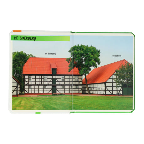 Gana Holanda mira ¿qué ves ahí? la granja