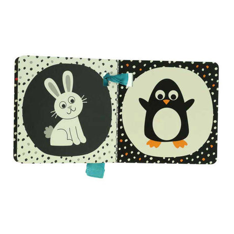 Gana el libro Holland Buggy Animal Contraste