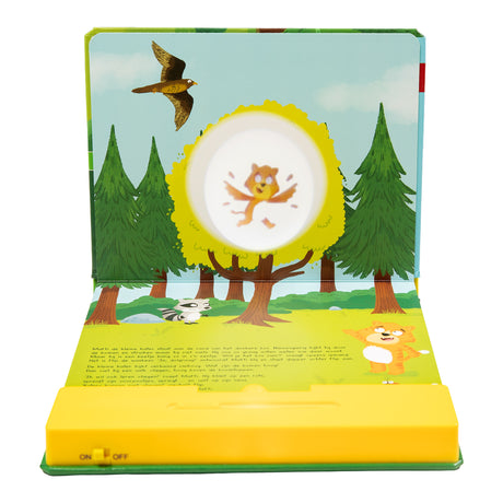 Gana Holanda mi libro proyector Mattis Adventure