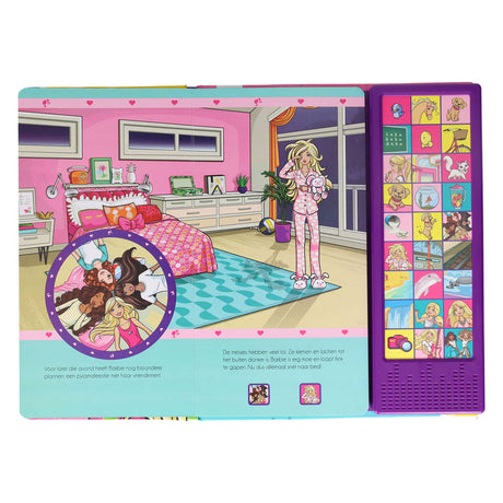 Gana Holanda mi gran libro de sonidos Barbie - con 27 sonidos