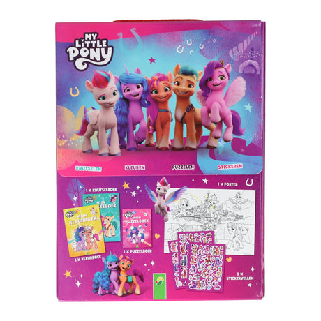 Gana el paquete de actividades de Holanda My Little Pony