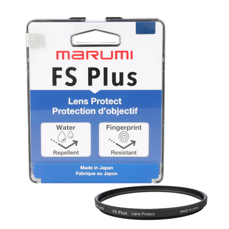 Marumi fs plus filtro protector de lente 58 mm