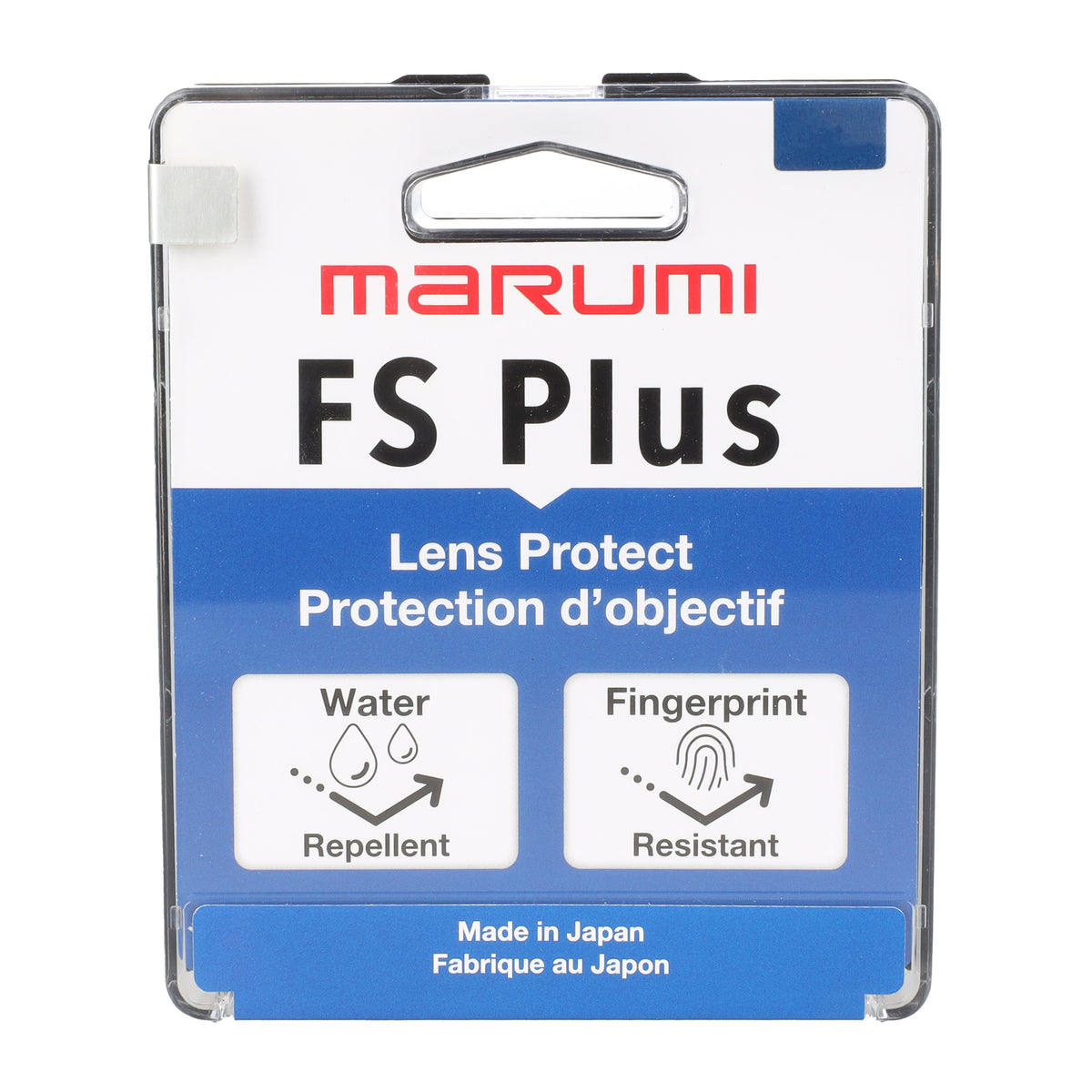 Marumi fs plus filtro protector de lente 72 mm