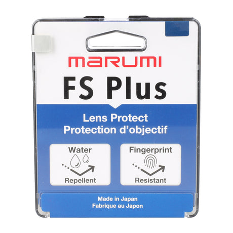 Filtro protector de lente Marumi fs plus 82 mm