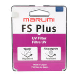 Marumi fs plus lente filtro UV 52 mm