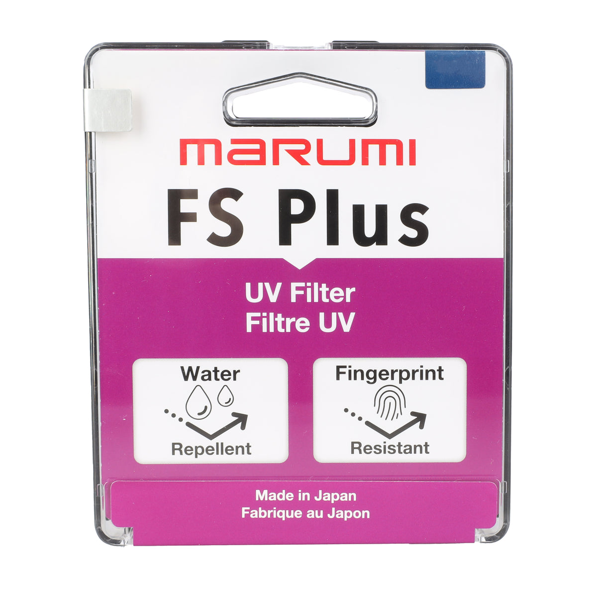 Marumi fs plus lente filtro UV 55 mm