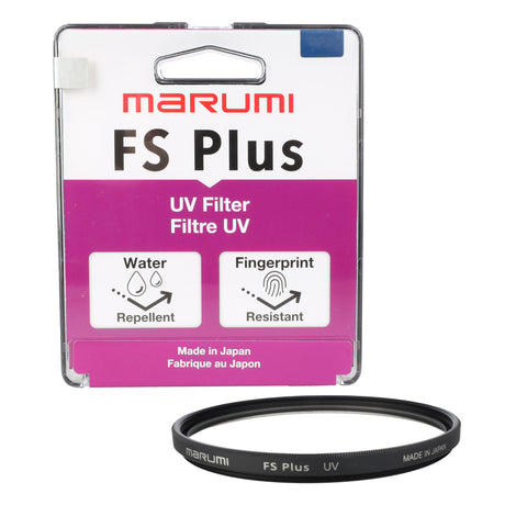 Marumi fs plus lente filtro UV 55 mm